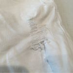 Kut From The Kloth  Gigi High‎ Rise Short Women's 16 White Distressed Cutoff Photo 4