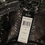 BCBG Paris Main St Petite Backpack Black Photo 3