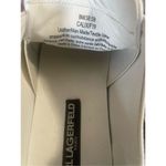 Karl Lagerfeld  Paris Graphic Slip on Sneakers White Size 8 M Photo 6