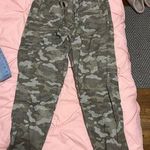 American Eagle Outfitters Camo Jogger Pants Photo 1