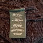 Ralph Lauren Lauren  black sleeveless sweater dress tunic size large, runs small Photo 6