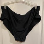 Catalina Black 2 Piece Bathing suit Photo 4