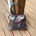 Beautiful Tiffany and Fred tote bag 🌹🌹 Gray Photo 14