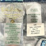 Lilly Pulitzer  Blue Sophie Dress Stretch Jersey Elephant Print Preppy Resortwear Photo 8