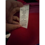 Frankie Morello red purple black color block stripe urban jogger sweatpants XS Photo 6