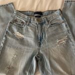 Aeropostale  Mom Jeans Ripped Photo 0