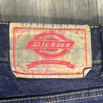 Dickies  Y2K Vintage Dark Blue Mini Skirt Photo 4