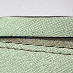 Kate Spade Mikas Pond Bee Wristlet Mint Mojito Green Photo 6