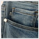 Judy Blue High Rise Skinny Jeans Size 26 Shark Bite Hem Grunge 90s Streetwear Photo 7