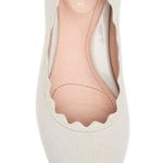 Taryn Rose  Dasha Knit Slip-On Ballet Flats Buff Nude 9 M Photo 12