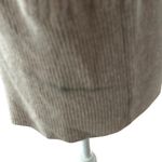 Summersalt Size XS Turtleneck Sweater Merino Wool Cashmere Oatmeal Ribbed FLAW Photo 5
