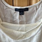American Eagle  Outfitters Cream Dress Photo 4