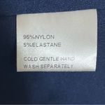 ThatsSoFetch Women’s Thatsofetch Blue Tube Top‎ Strapless Maxi Dress Lined Size 12 Photo 8