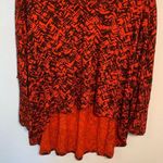 No Concept But Buy The Good Sense by Ink Topper Red Black Geo Size undefined Photo 3