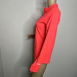 Nike  Hot Pink Quarter Zip Athletic Top Photo 1