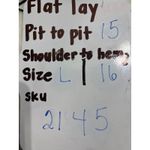 OFFLINE by Aerie Ribbed Cropped Long Sleeve Workout Top L Charcoal Grey Gray Size L Photo 4