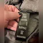 Buffalo David Bitton Buffalo David Women's Button Up Short Sleeve Shirt size XL Photo 2