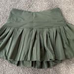Gold Hinge Green  Skirt Light Photo 0