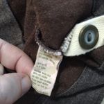 Free People brown drop waist dress Photo 4