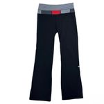 Lululemon  Groove Pants With Gray/Red Waistband Size 4 RARE Photo 4
