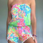 Lilly Pulitzer Romper Photo 0