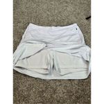 Peter Millar  Women's XL Performance Painted Stripes Laura Wrap Golf Skorts Skirt Photo 10