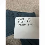 prAna Convertible Cargo Pants Women's Size 4 Zip Off Legs Hiking Outdoor Blue Photo 5