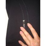 Preloved Lululemon Define Jacket Black 8 Womens Zipper Pockets Thumbholes GUC Photo 3