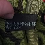 orYANY Leather Pebbled Red/White Crossbody Bag Red Photo 14