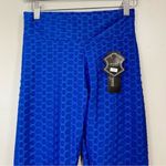 Women’s Butt Lifting Yoga Activewear Pants Leggings Blue NWT TikTok Leggings Size undefined Photo 2
