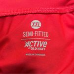 Old Navy Women's Vibrant Red Zip-Up Jacket Photo 1