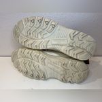 Zadig & Voltaire Women’s Blaze Stylish White Leather Sneakers Size 7.5 (38) Photo 10