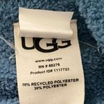 UGG  Safiya Women’s Sz M‎ Blue Fleece Joggers Photo 9