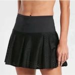 Athleta NWT  A-Game Skort Skirt 14" Black Active Golf
Tennis Prep Sporty-Size XS Photo 0