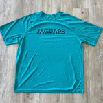 Augusta Sportswear Unisex Teal Jacksonville Jaguars Tshirt - 2XL Photo 0