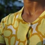 J.Crew Giraffe Print Crewneck Cardigan Photo 4