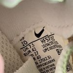 Nike  ReactX Infinity Run 4 White Vapor Green Sneakers HF5730-191 Womens Size 10 Photo 7