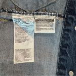 Levi's Levi’s Premium Denim oversized dark wash Jean jacket XS Photo 2