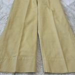Maison Kitsune Yellow Wide Leg Jeans Size undefined Photo 8