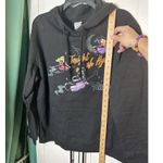 Disney Hocus Pocus Hoodie Women’s Sweatshirt Hooded Black XL‎ Photo 4