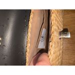 Sea And Grass Crossbody Basket Weave Purse with Tassel Charm Tan Tan Photo 3