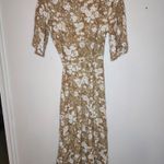 Faithfull the Brand  floral wrap dress Photo 3