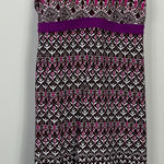 Athleta Printed Shorebreak Racerback Midi Dress Women Size XS Photo 0