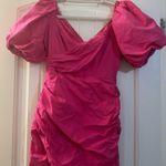 DO+BE Pink  Mini Dress Photo 0