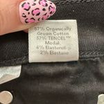 Reformation High & Skinny With Button Fly Jeans in Black Photo 10