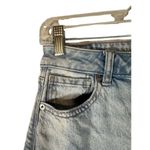 American Eagle Light Blue Strigid High Waisted Casual Denim Jeans Women Sz 2 Photo 4