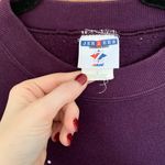 Vintage Minnesota Crewneck Purple Size XL Photo 6
