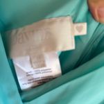 David's Bridal Brides Maid Dress F19831 Spa SZ 14 NWT Blue Photo 8