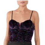 Brooks RAMY Printed Capone Top Photo 4