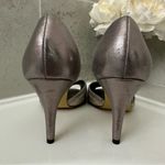 Adrianna Papell ADRIANA PAPELL Boutique Women’s Metallic Dress Shoes Size 9 Photo 8